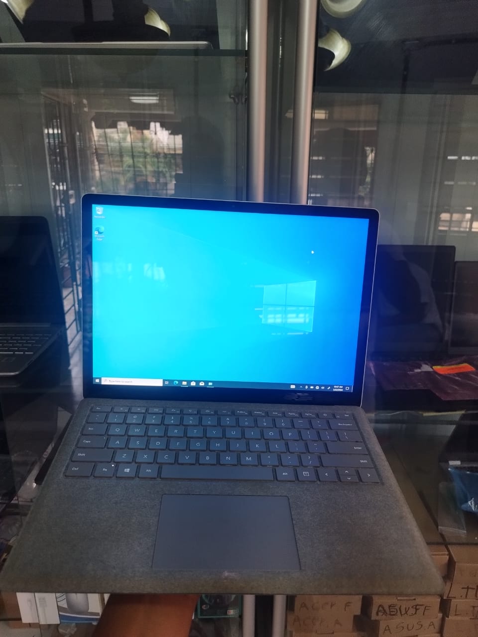 computadoras y laptops - Microsoft surface laptop 4 2