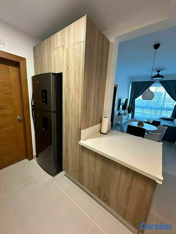 apartamentos - Bella Vista, Ideal para ejecutivo, torre moderna 7