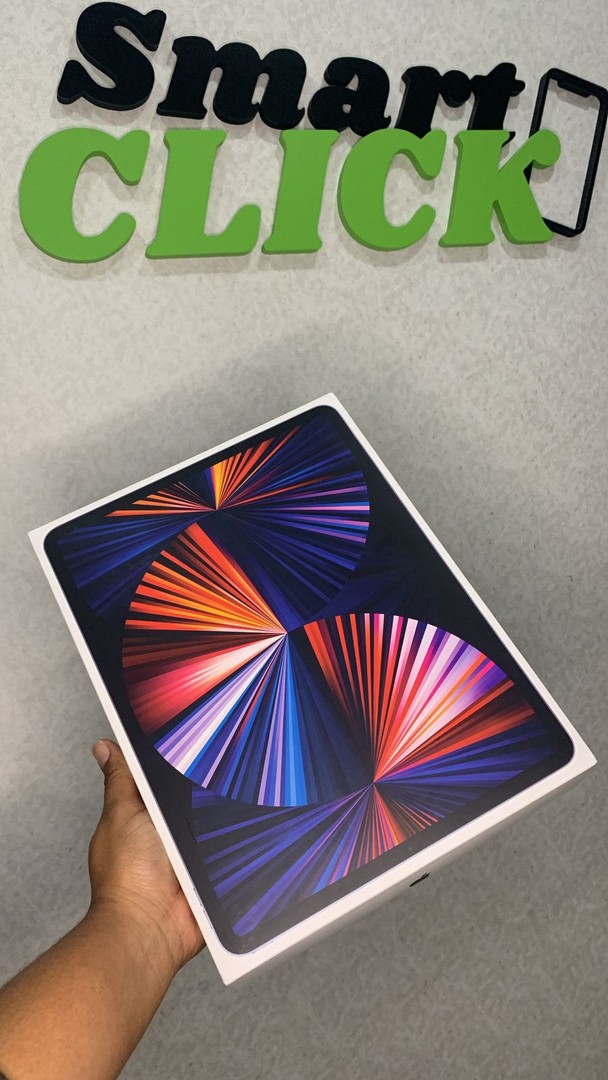 otros electronicos - IPAD PRO 12.9 5TH GEN CHIP M1 (SOMOS TIENDA FISICA) 0