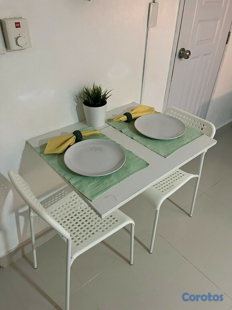 apartamentos - ALQUILER DE APARTA ESTUDIO-ZONA UNIVERSITARIA  5