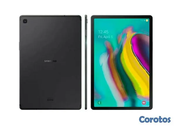 celulares y tabletas - Tablet Samsung Galaxy Tab S5e SM-t727a coge simcard 2