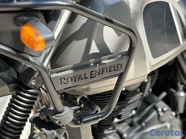 motores y pasolas -     Royal Enfield Himalayan impecable – Lista para 3