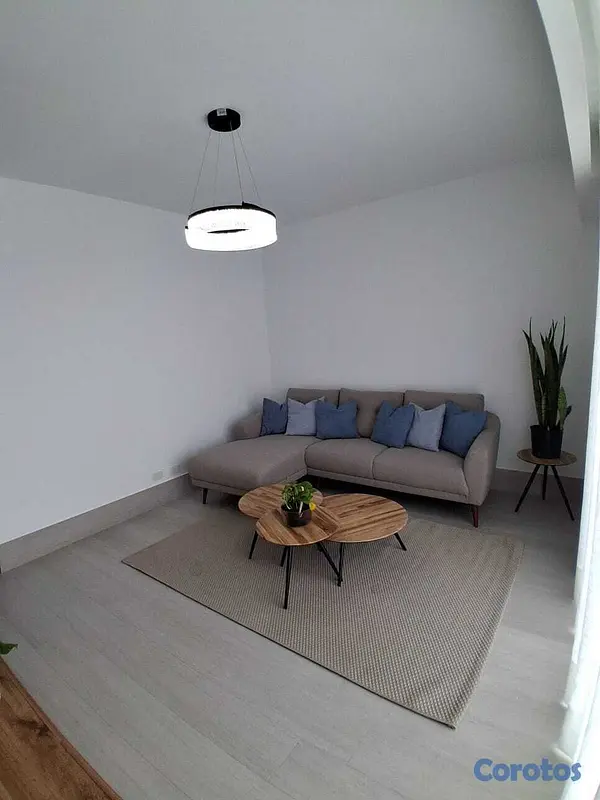 apartamentos - Apartamento nuevo en piantini Amueblado   3