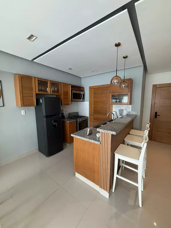 apartamentos - Apartamento  en Alquiler Zona Universitaria  5