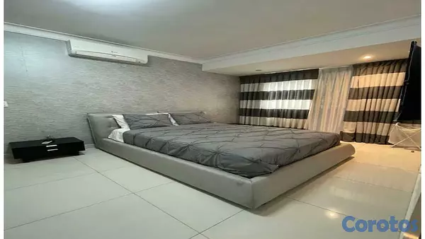 apartamentos - VENTA APARTAMENTO AMUEBLADO - SECTOR NACO 5