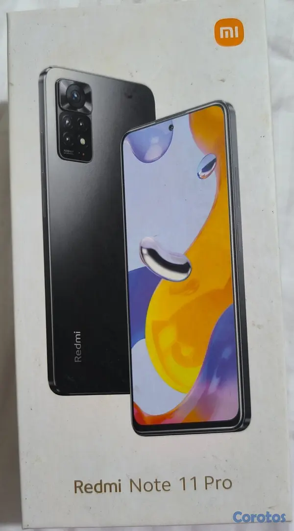 celulares y tabletas - 📱 Xiaomi 11 Pro Lite 6GB RAM / 128GB – ¡Como nuevo 3