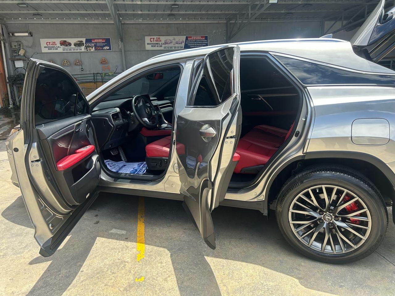 jeepetas y camionetas - Lexus Rx350 2021 !Usada como nueva! 5