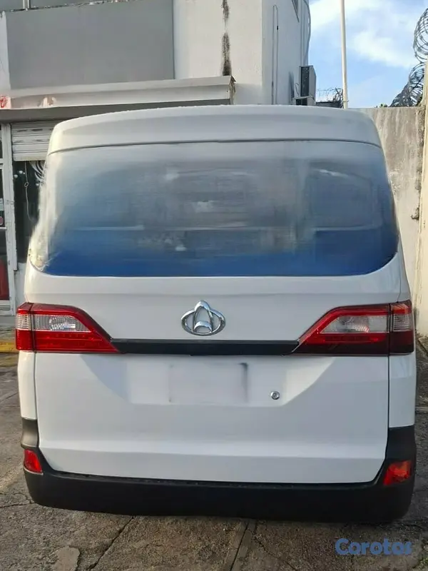 otros vehiculos - Chana Star 5 2017  2