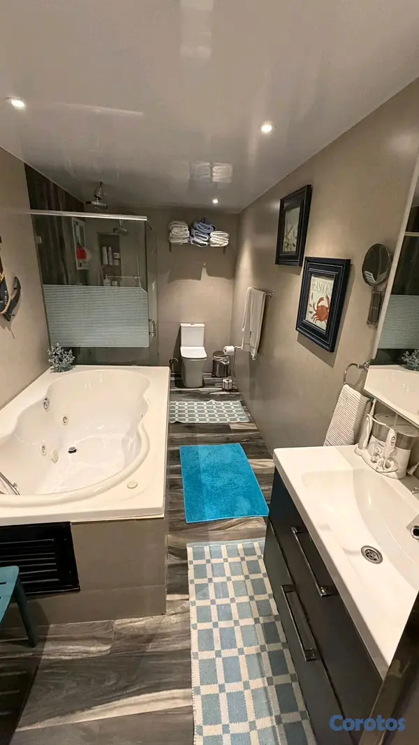 apartamentos - Apartamento en Venta en Naco 3H, 2B, 2P 6