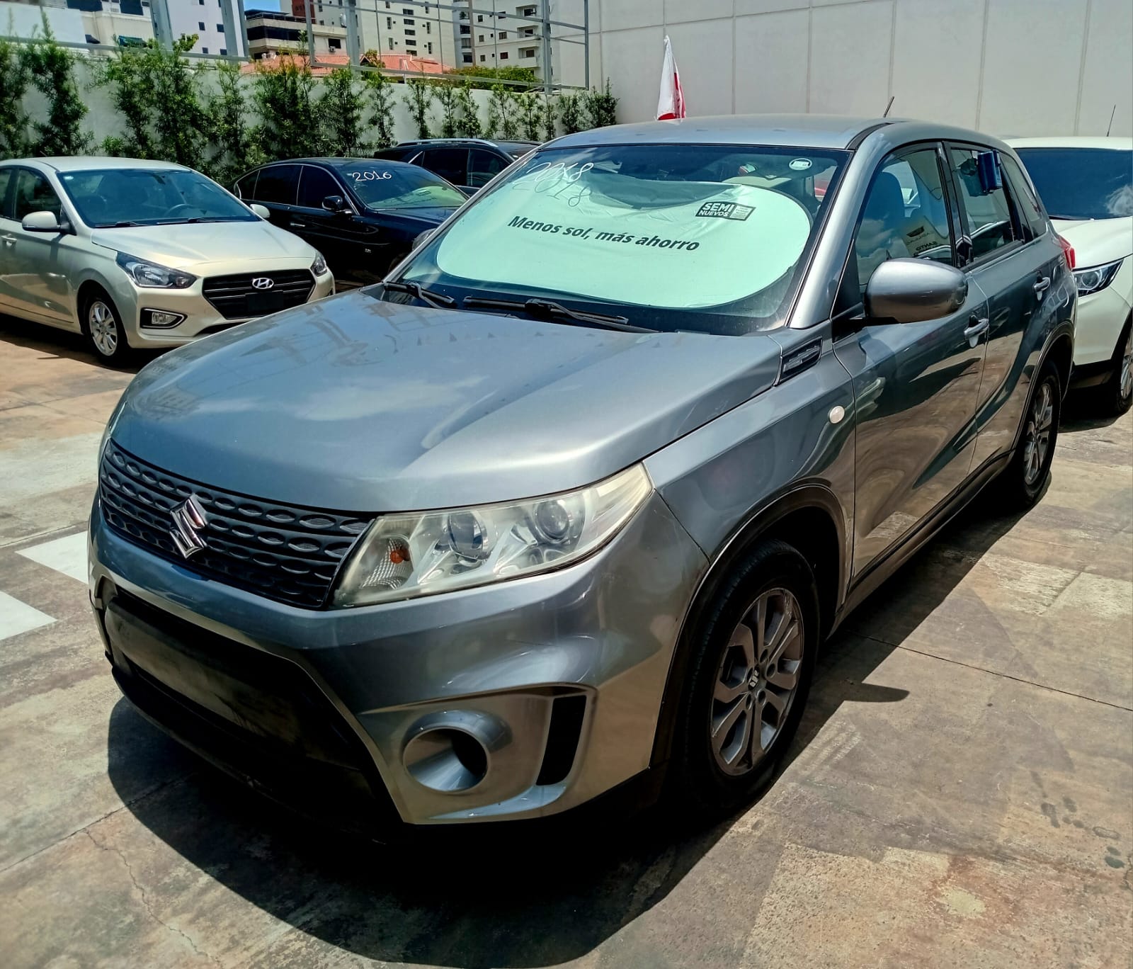 jeepetas y camionetas - Suzuki Vitara 2018 7