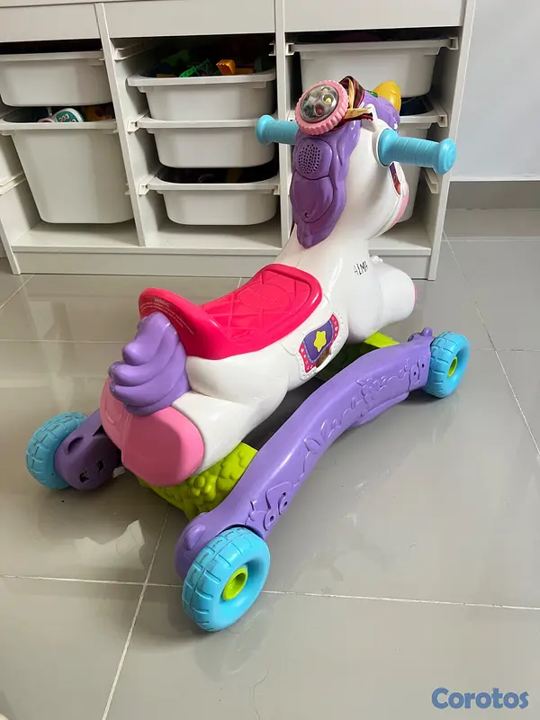 juguetes - Carrito de niña 2