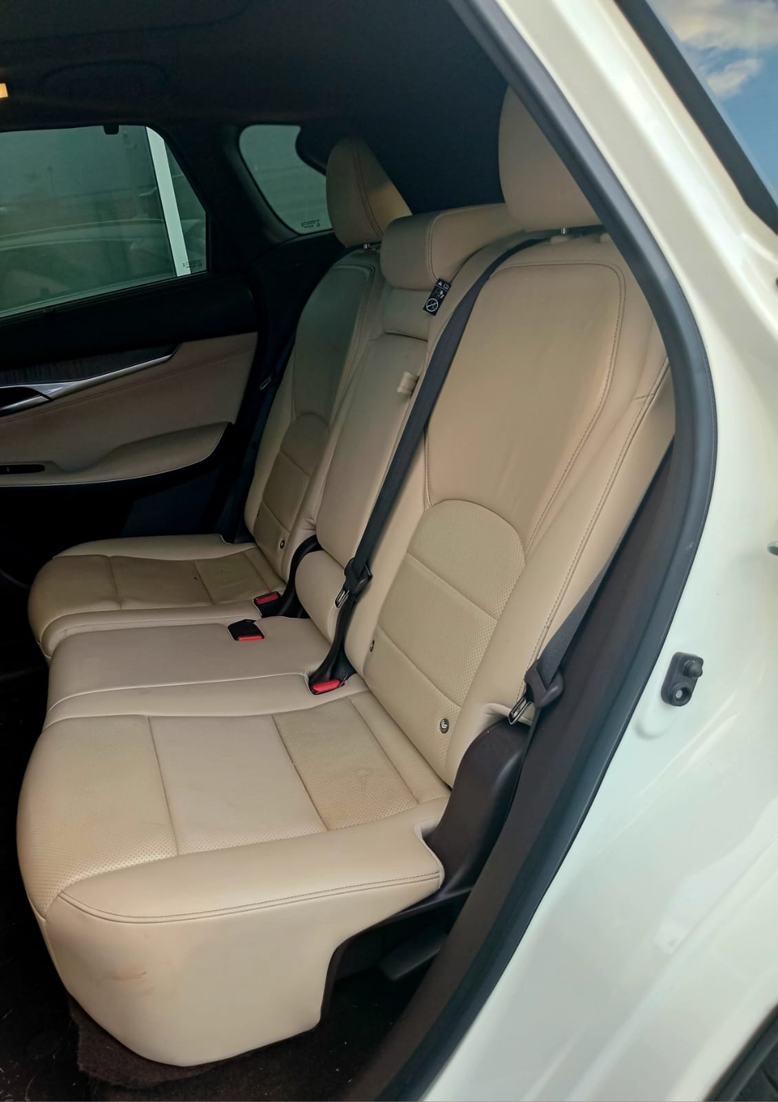 jeepetas y camionetas - Infiniti QX-50 2022 1