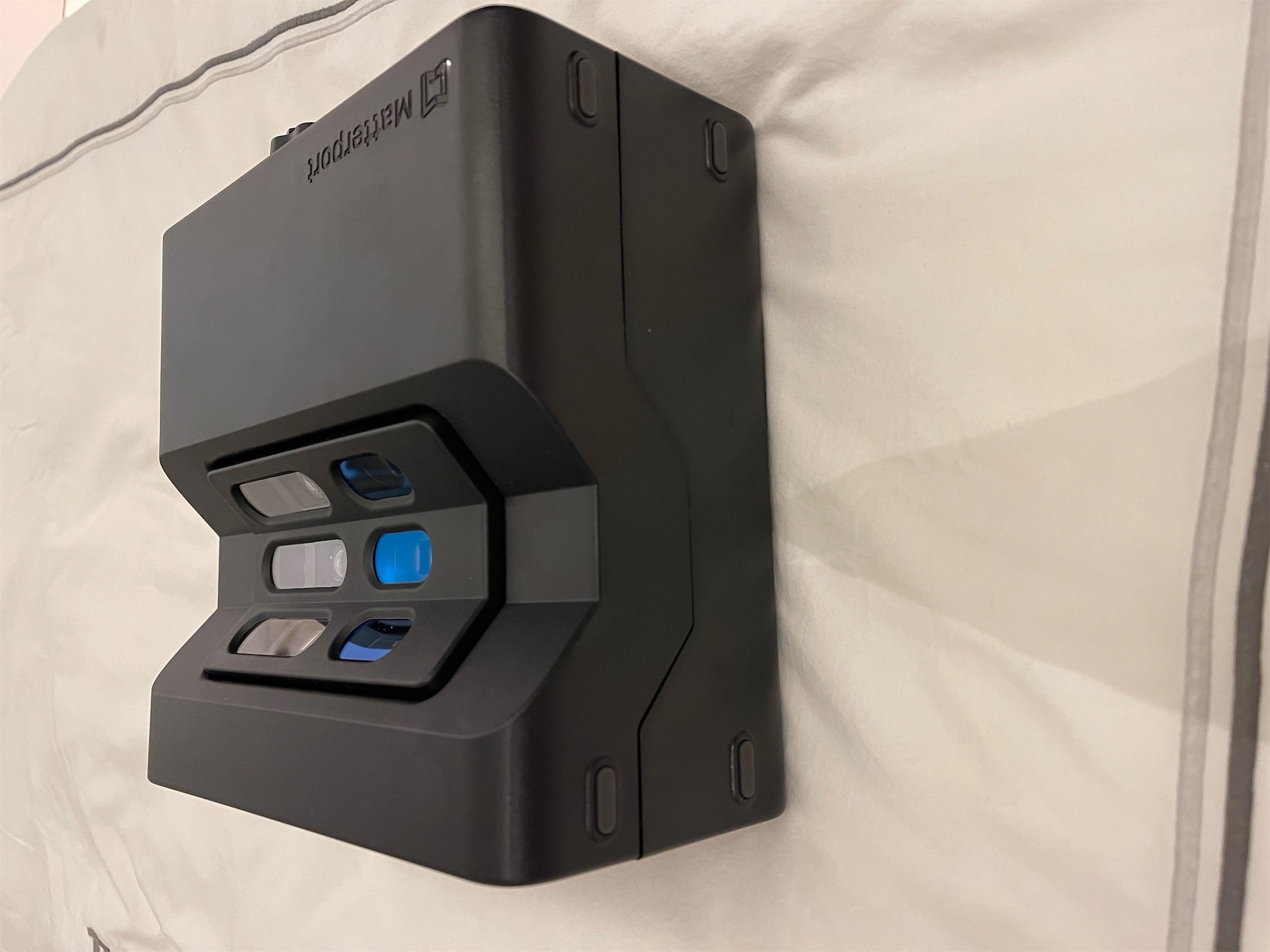 camaras y audio - Camara 3D Matterport Pro2 3