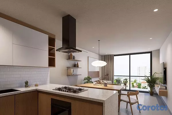 apartamentos - Torre Habitat Tower en Juan Dolio, San Pedro de Ma 7