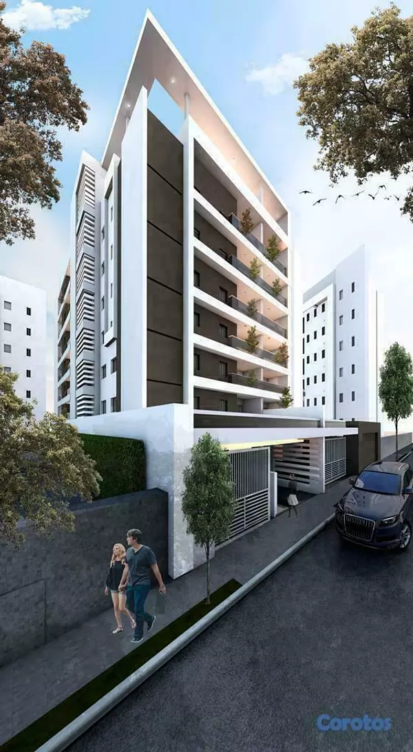 apartamentos - Apartamento en venta en Evaristo Morales 1