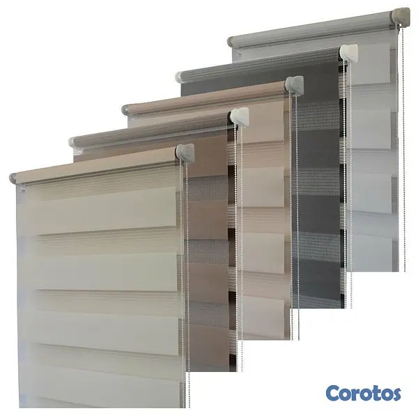 decoración y accesorios - Cortina Zebra (NUEVO) 2