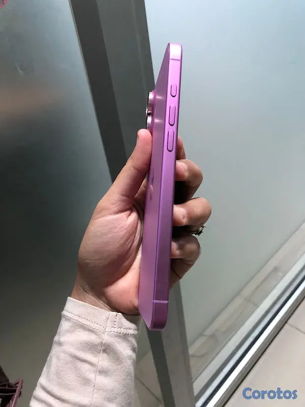 celulares y tabletas - Phone 16 plus Rosa 2