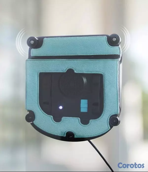 electrodomesticos - Robot limpia cristales Cecotec Conga – Como nuevo  2