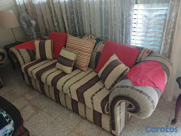 muebles y colchones - Por venta de Casa, todos estos muebles y electrodo 2