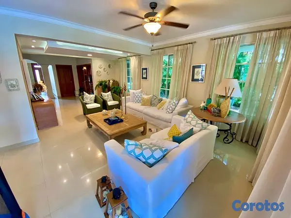 casas vacacionales y villas -  Totalmente amueblado 5