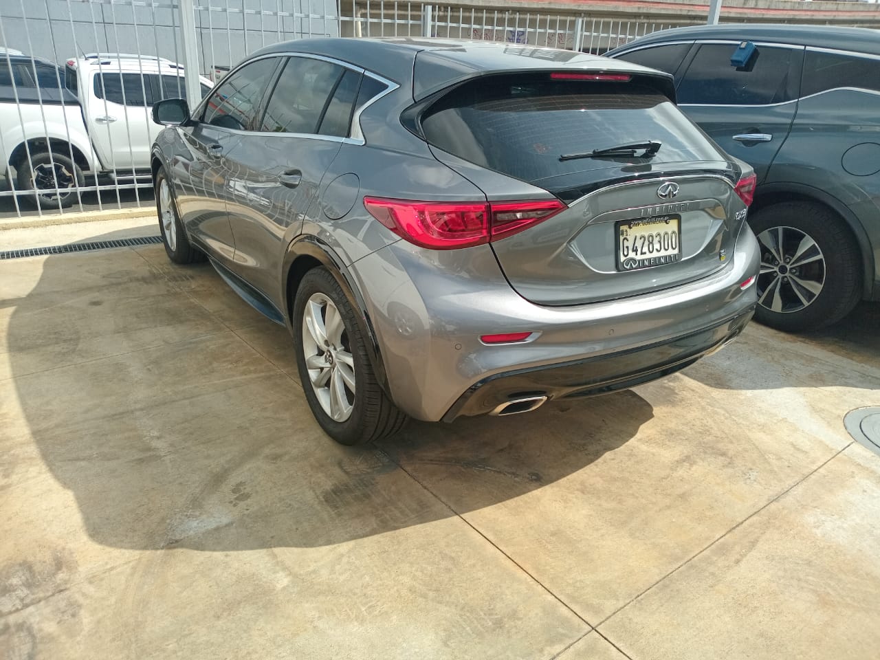 jeepetas y camionetas - Infiniti QX50 Sensory 2019 1