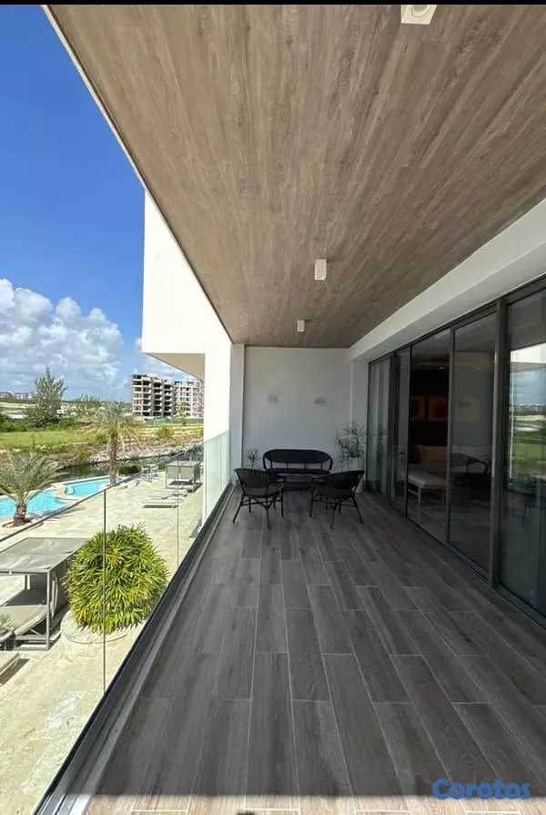 apartamentos - 🏝️ Apartamento Amueblado con Vista al Lago en Il Lago, Cap Cana 🌅 2