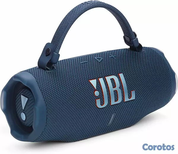 camaras y audio - Bocina JBL Charge6 Original Nueva Sellada | Sonido 11