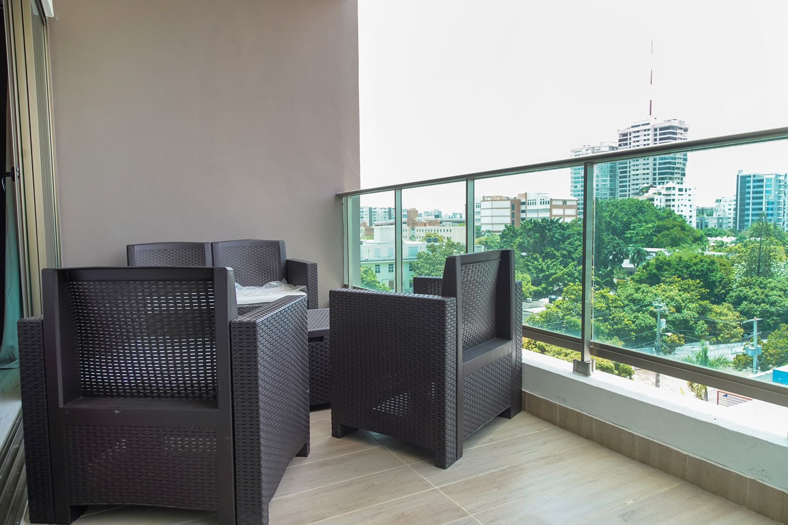 apartamentos - Apartamento de 1 Hab en La julia en torre de lujo 7