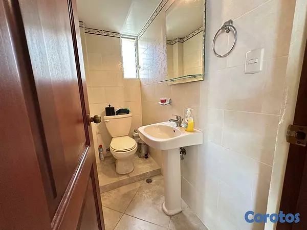 apartamentos - APARTAMENTO EN VENTA EN EVARISTO MORALES 3