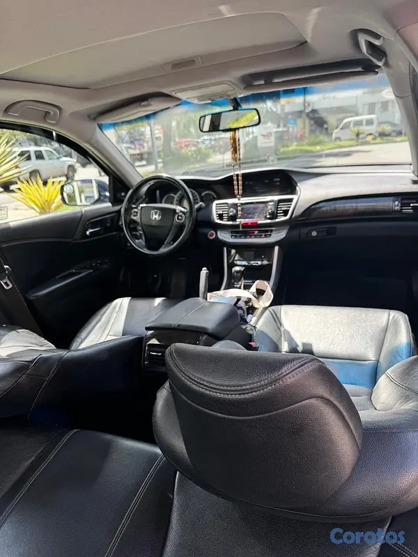 carros - Honda Accord V6 EX-L 2013 negociable 2