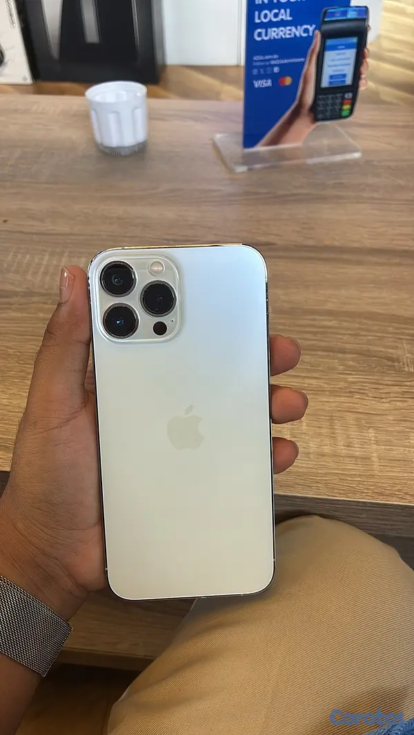 celulares y tabletas - iPhone 13 Pro Max 128Gb Desbloqueado 2