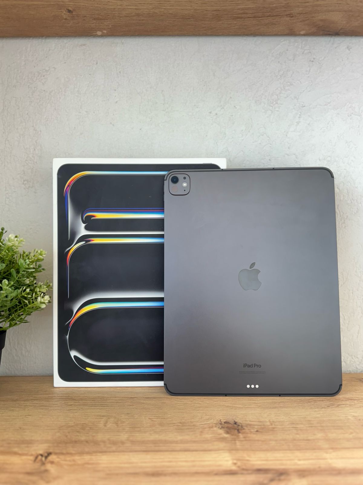 celulares y tabletas - IPAD PRO M4 13`` 256GB ¡OFERTA SAN VALENTIN!