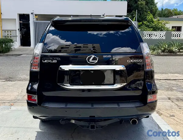 jeepetas y camionetas - Lexus Gx460 2010 kit 2015 6