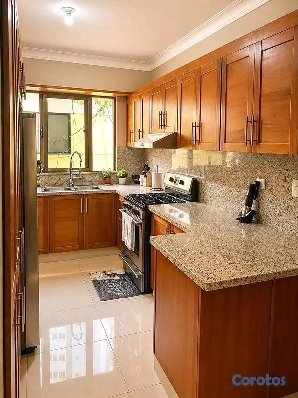 apartamentos - Alquiler de Apartamento en Los Cacicazgos con AA 6