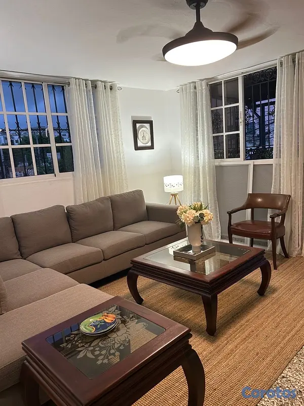 apartamentos - El Millón Apt acogedor recién amueblado  4