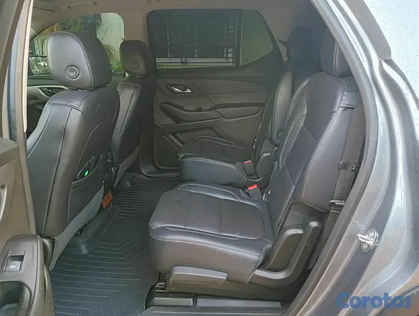 jeepetas y camionetas - Chevrolet Traverse 2019 5