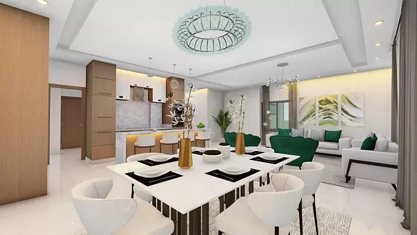 apartamentos - Apartamentos y Penthouses de Lujo en Torre Emir, Villa María - Santiago 3