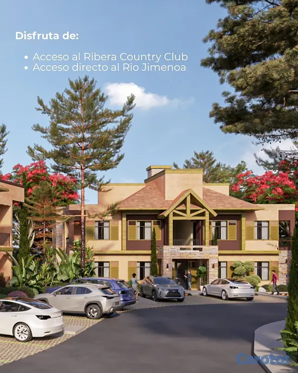 apartamentos - Apartamento en Jarabacoa 3