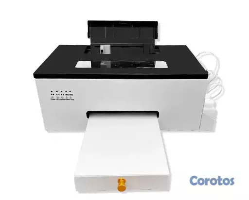 impresoras y scanners - Impresora DTF A4 1