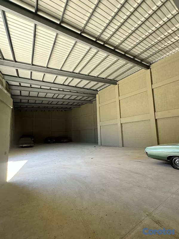 solares y terrenos - NAVE COMERCIAL 5