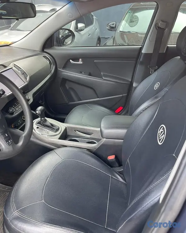 jeepetas y camionetas - KIA SPORTAGE LX 2016 4