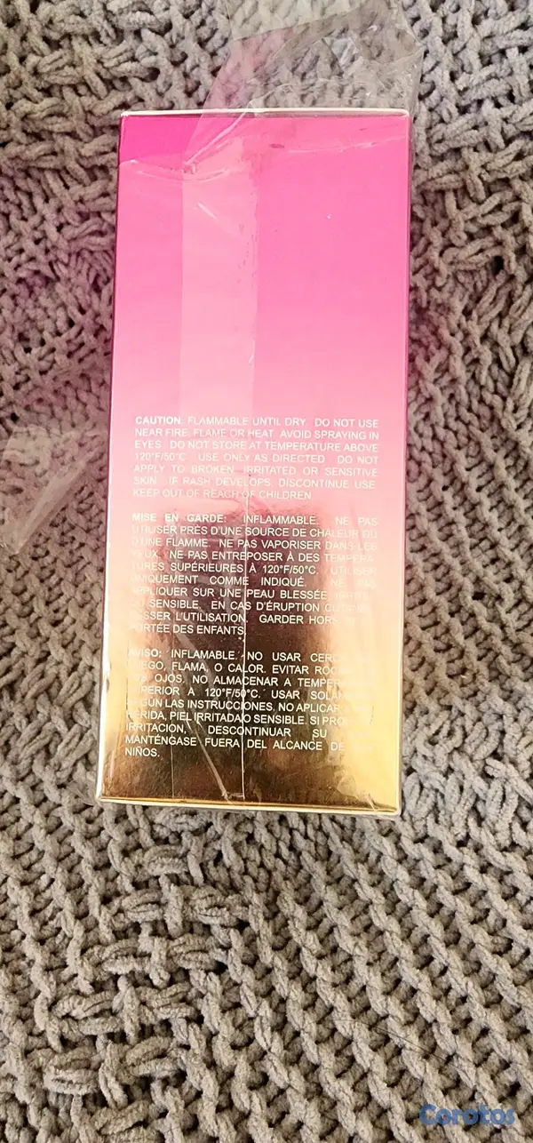 salud y belleza - Secret siento crush 5