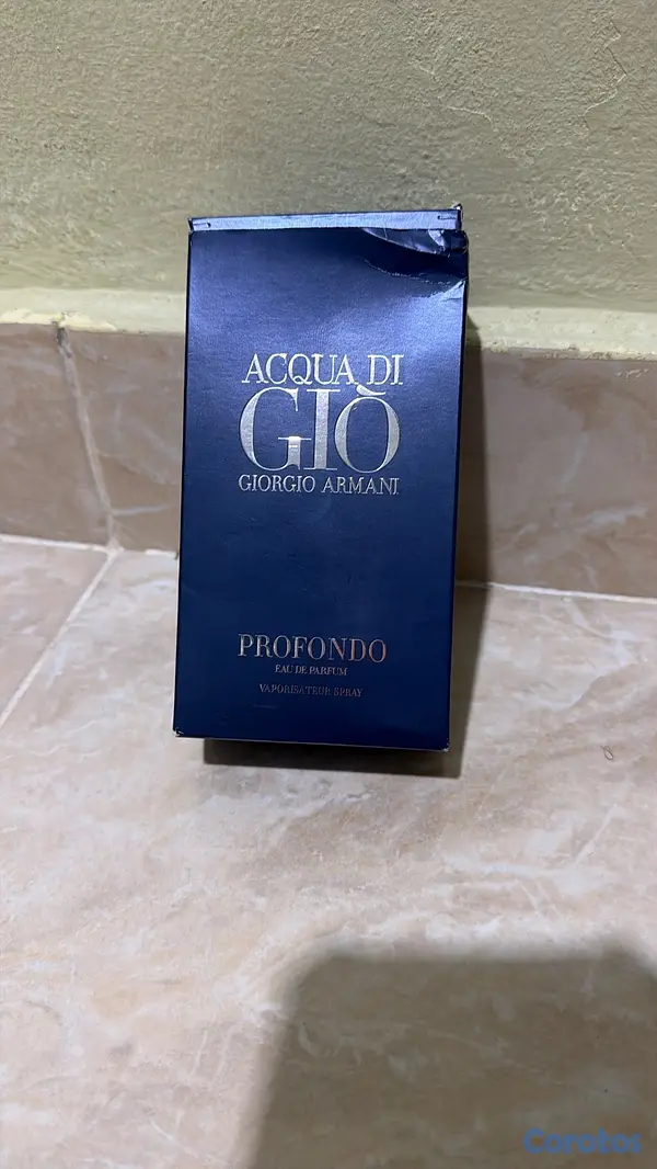 salud y belleza - Acqua D Gio profundo  2