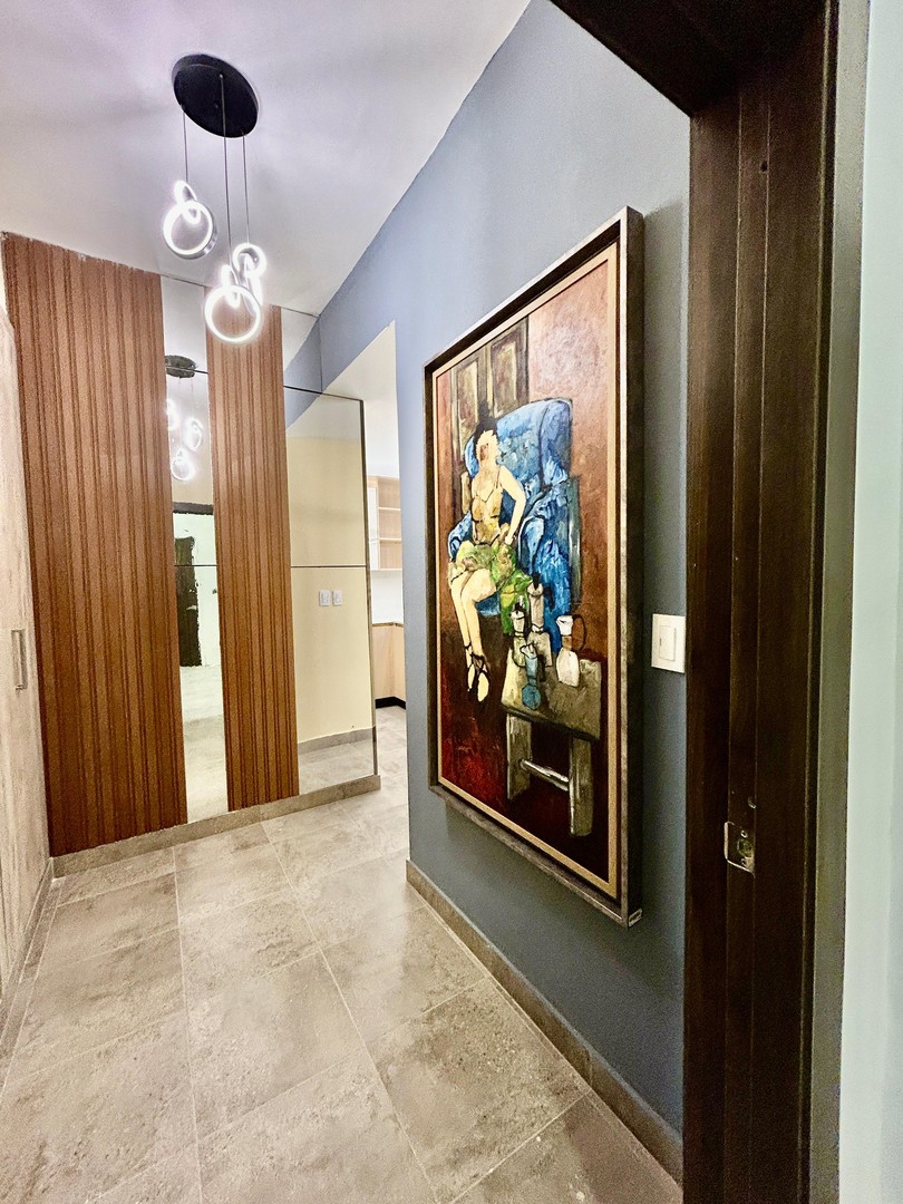 apartamentos - Venta de Apartamento de 1 Hab, El Vergel. 3