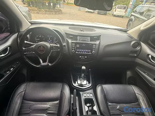 jeepetas y camionetas - Nissan frontier pro x 2024 4