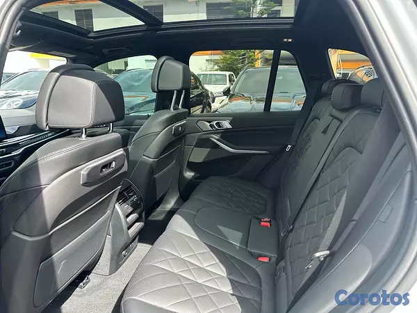 jeepetas y camionetas - BMW X5 M 40i año 2024  10