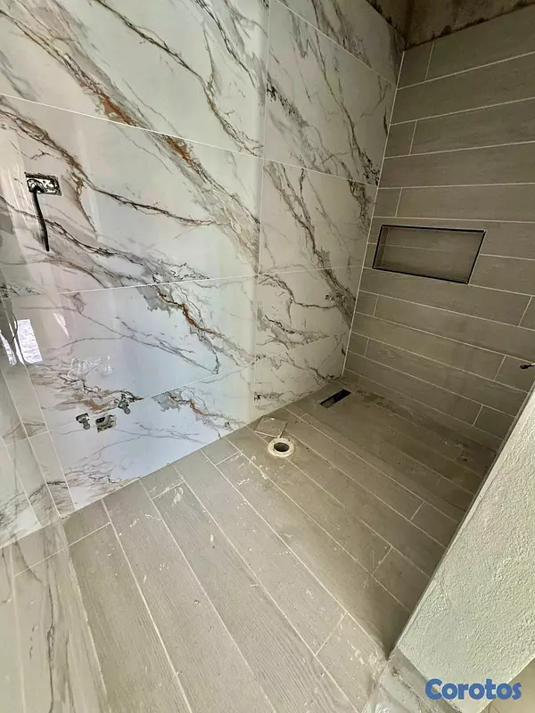 apartamentos - Vendo Apartamento Nuevo en Evaristo Morales wi  9