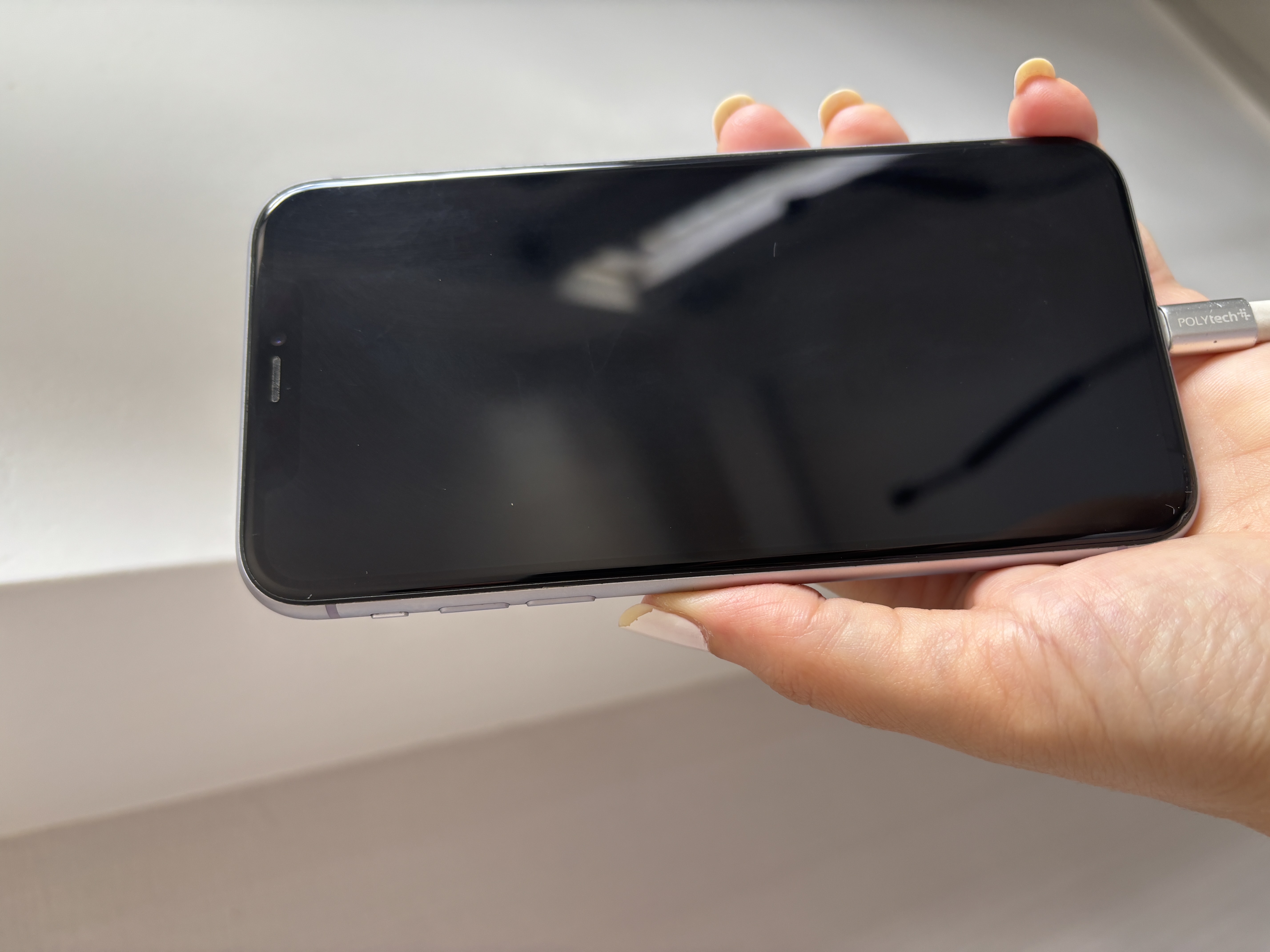 celulares y tabletas - iPhone 11 sencillo, comprado en USA 2