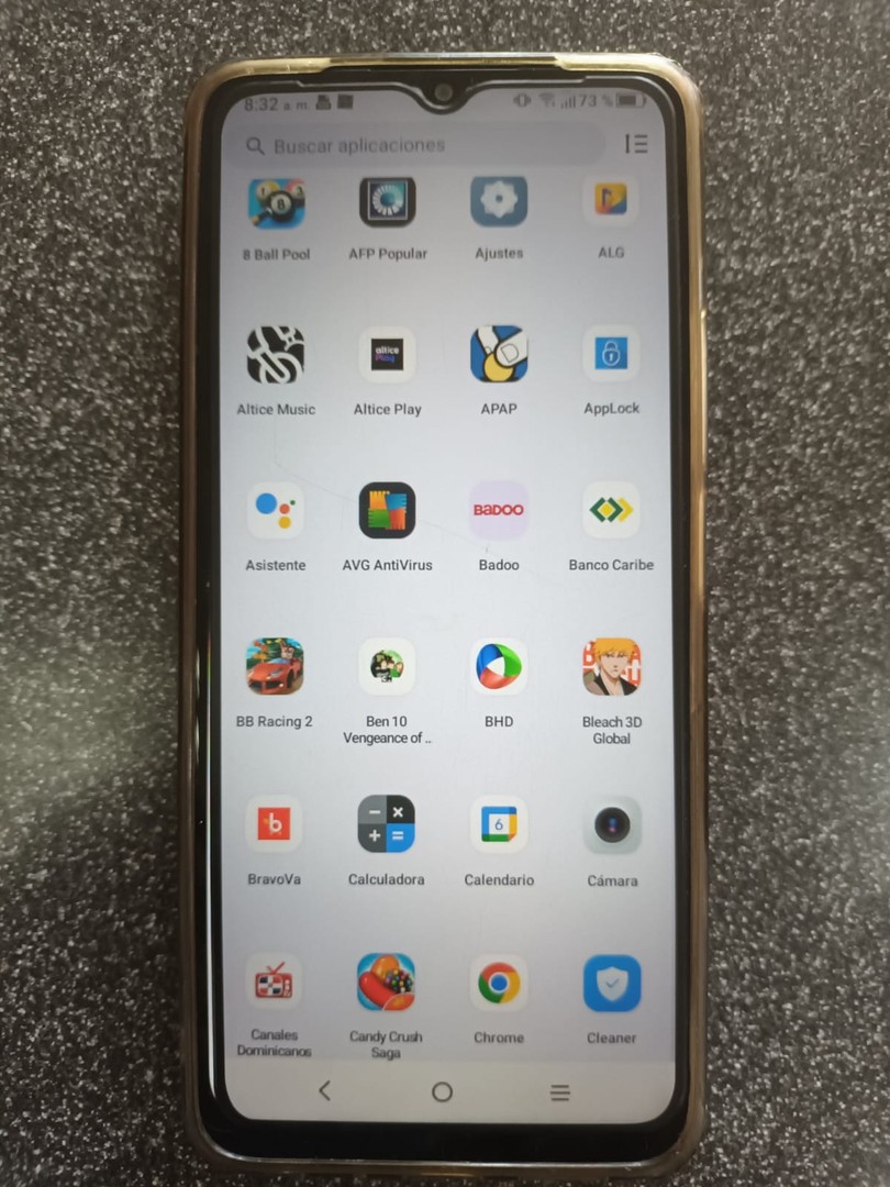 celulares y tabletas - TCL 505
Almacenamiento 128 GB
Ram 4.0 GB + 4 2