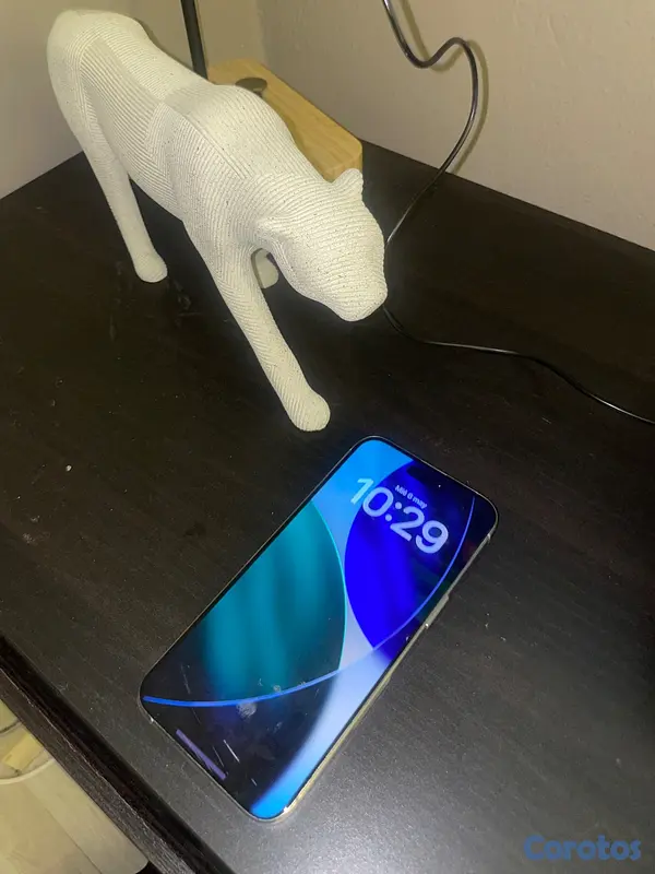 celulares y tabletas - iPhone 15 pro Max (9/10) 5